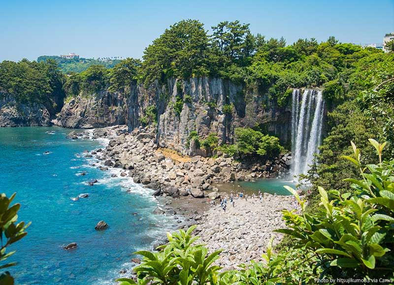 Jeju Island: Keindahan Alam dan Wisata Unik di Pulau Surga Korea Selatan