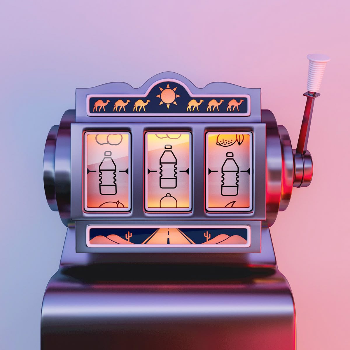 update event slot